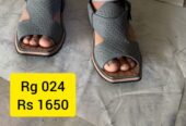 Men’s peshawari chappal