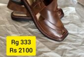 Men’s peshawari chappal