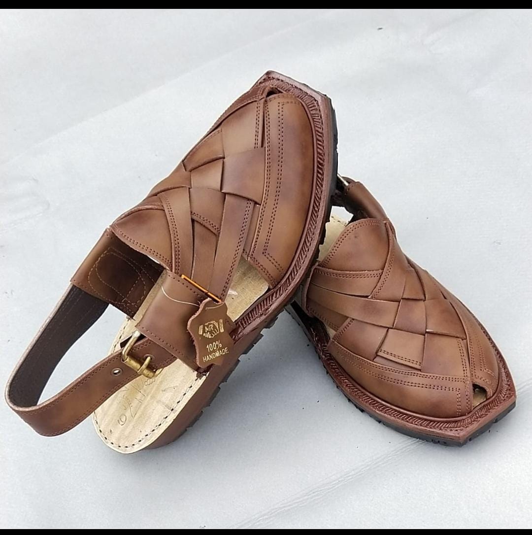 Men’s best leather chappal