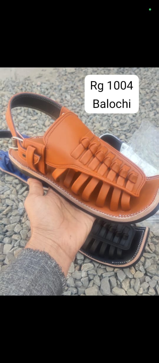 Men’s balochi chappal