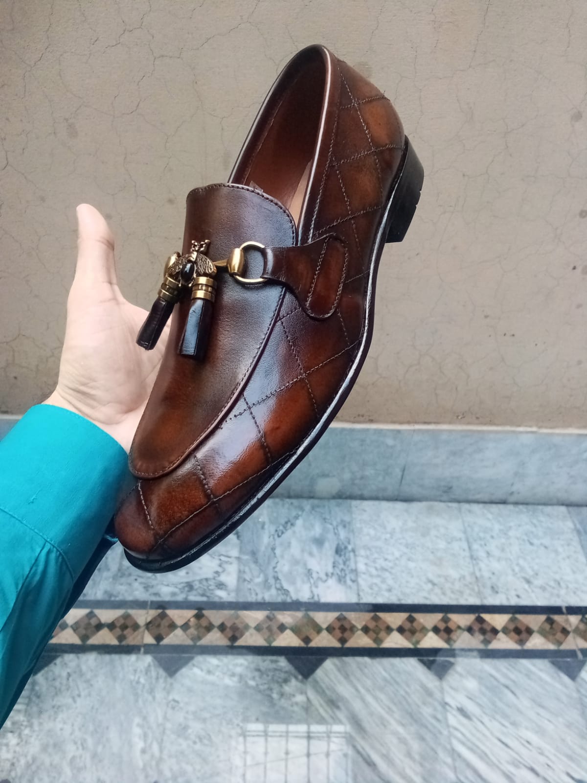 MEN`S LOaFERS SHOES