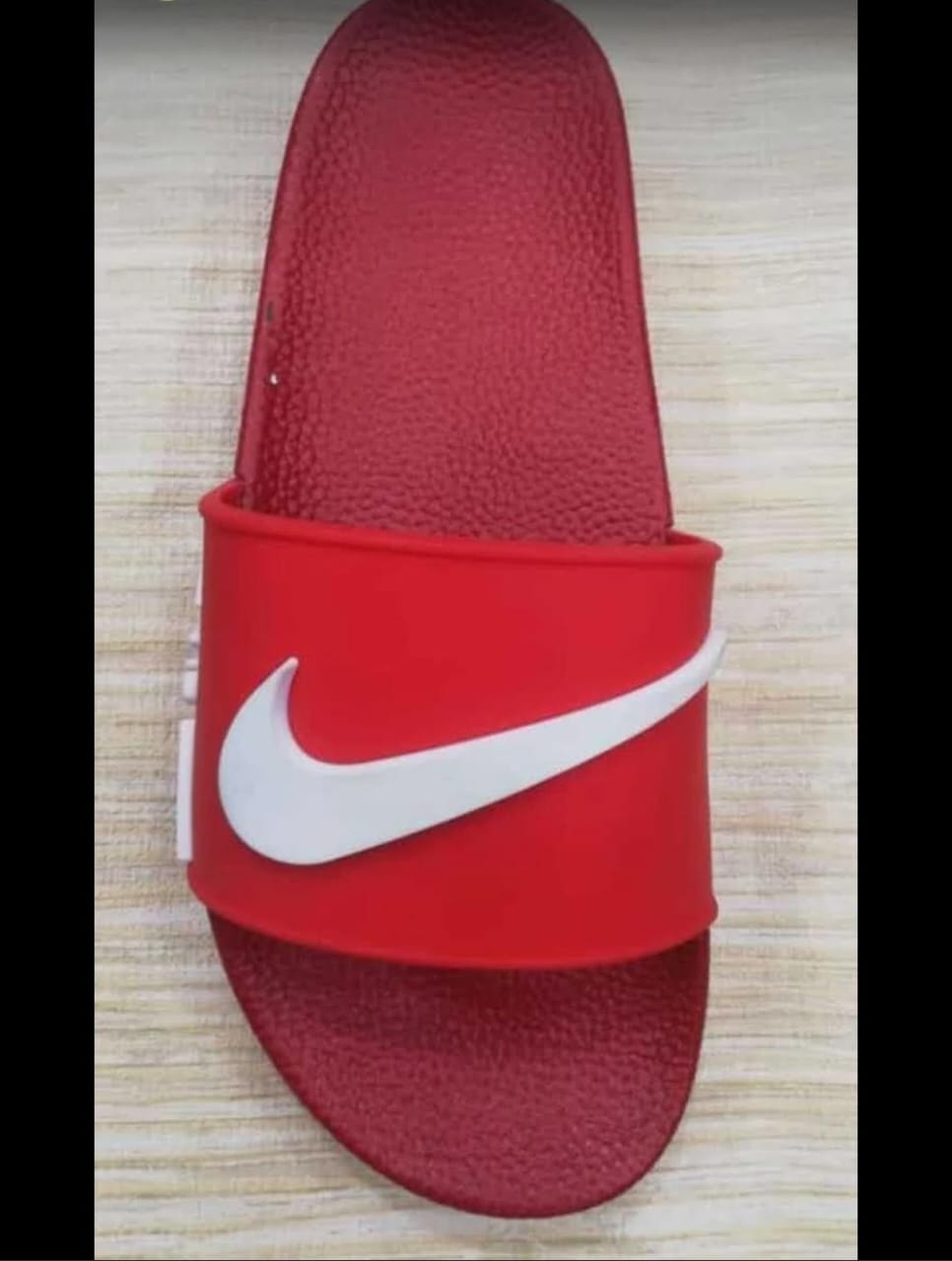 Nike slippers for men`s