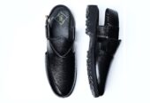 100% pure leather mens chappal peshawari