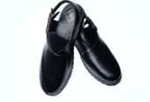100% pure leather mens chappal peshawari