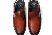 Handmade leather pashawri chappal men’s