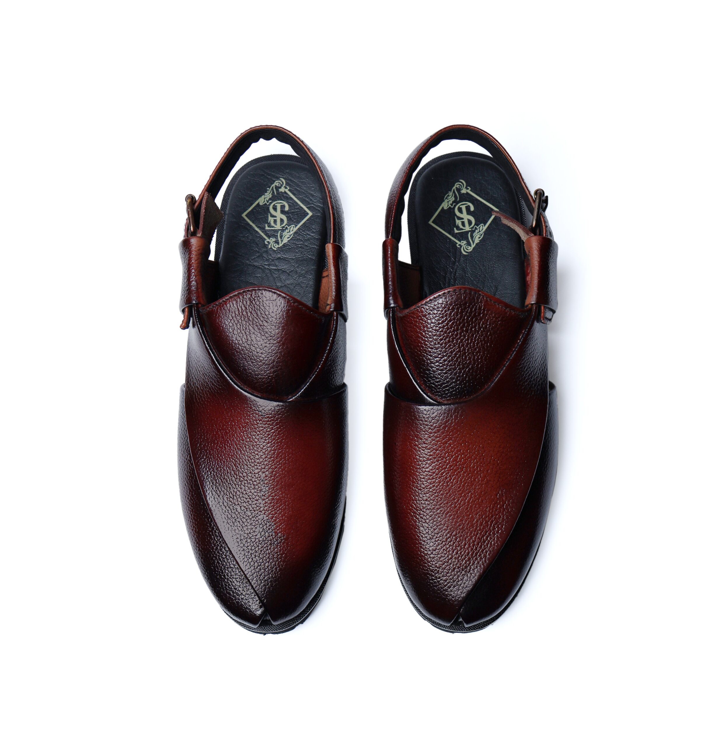 Handmade pashawri chappal mens