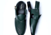 Handmade leather pashawri chappal mens