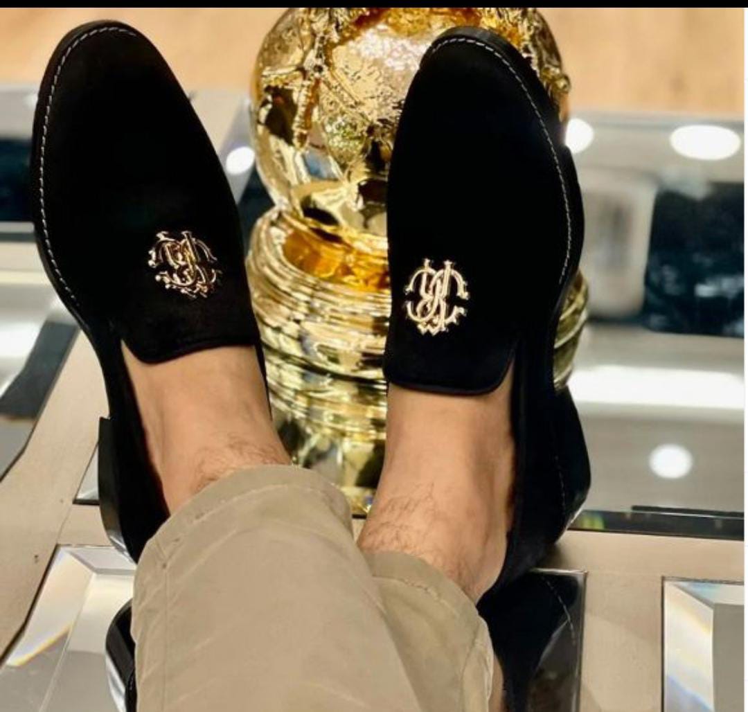 velvet RC Loafers mens