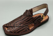 Shatranji Peshawari Chappals – Heritage Woven with Style mens