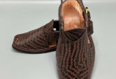 Shatranji Peshawari Chappals – Heritage Woven with Style mens