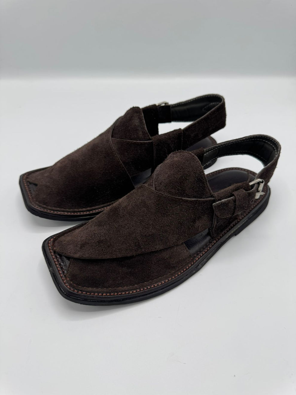 Peshawari Chappals – Pure Leather Craftsmanship with a Modern Edge mens