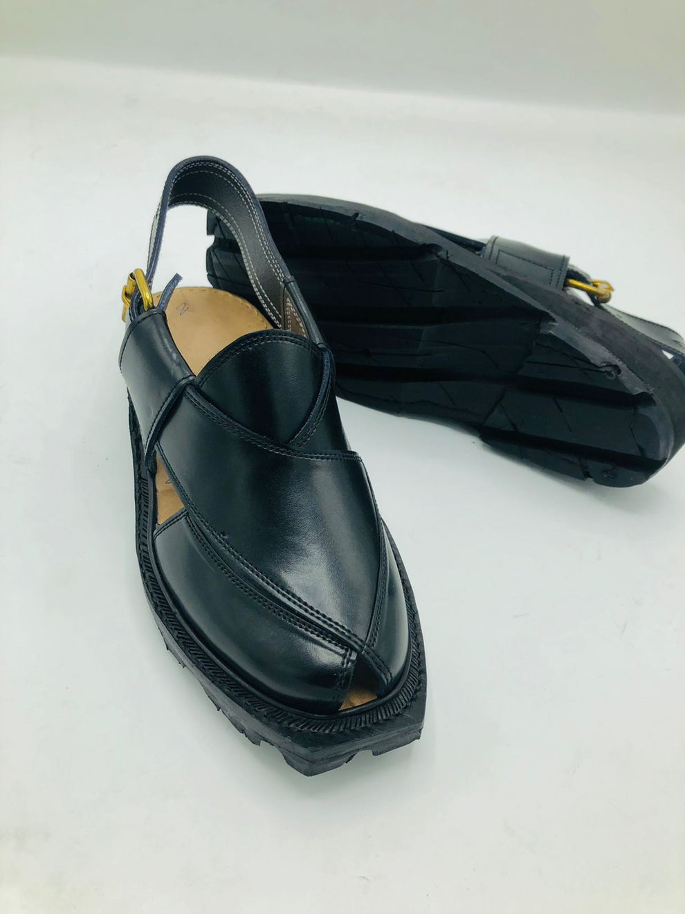 Naurozi Peshawari Chappals mens
