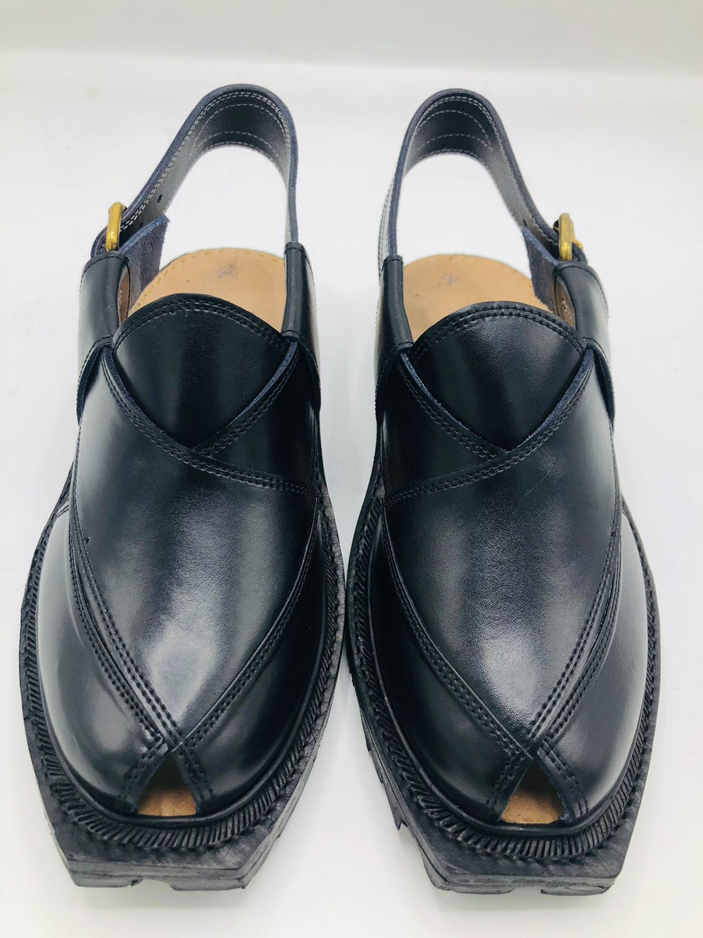 Naurozi Peshawari Chappals mens