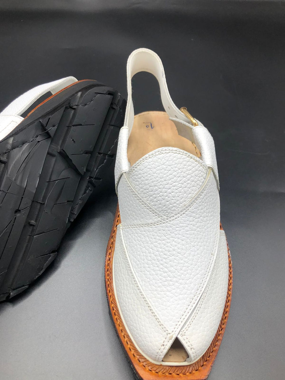 Naurozi Peshawari Chappals mens