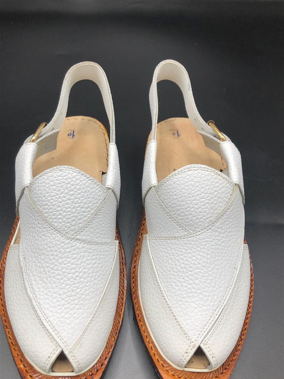 Naurozi Peshawari Chappals mens