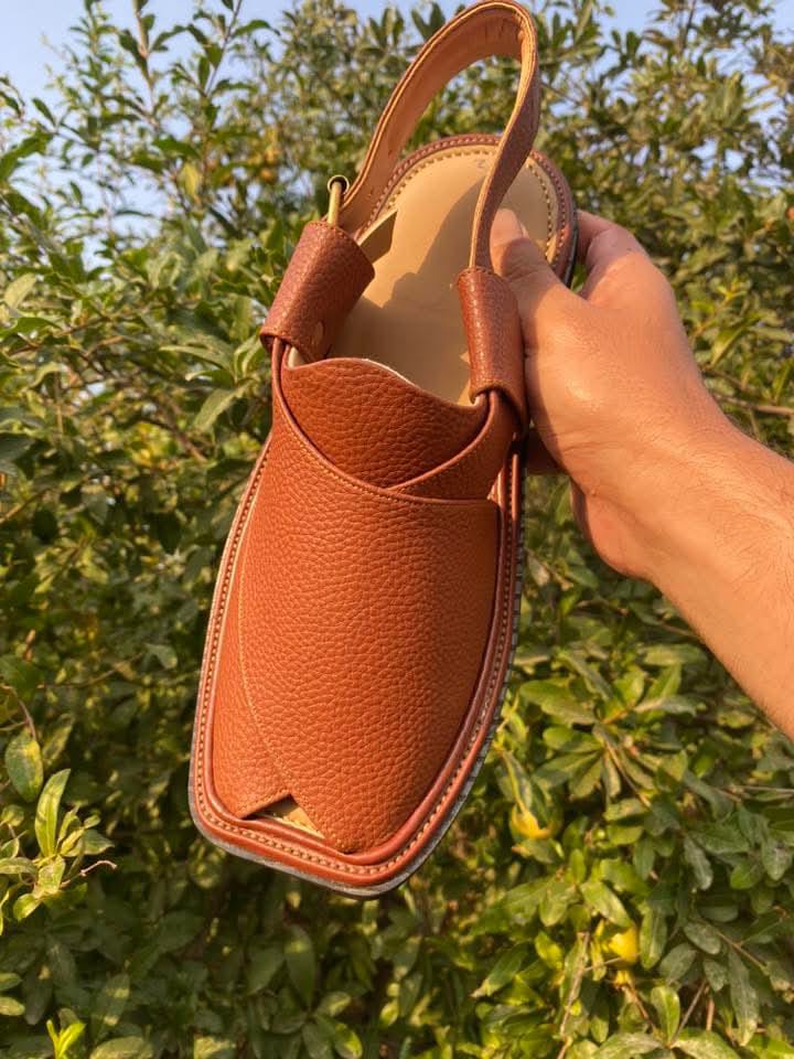 Peshawari chappal mens