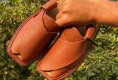 Peshawari chappal mens