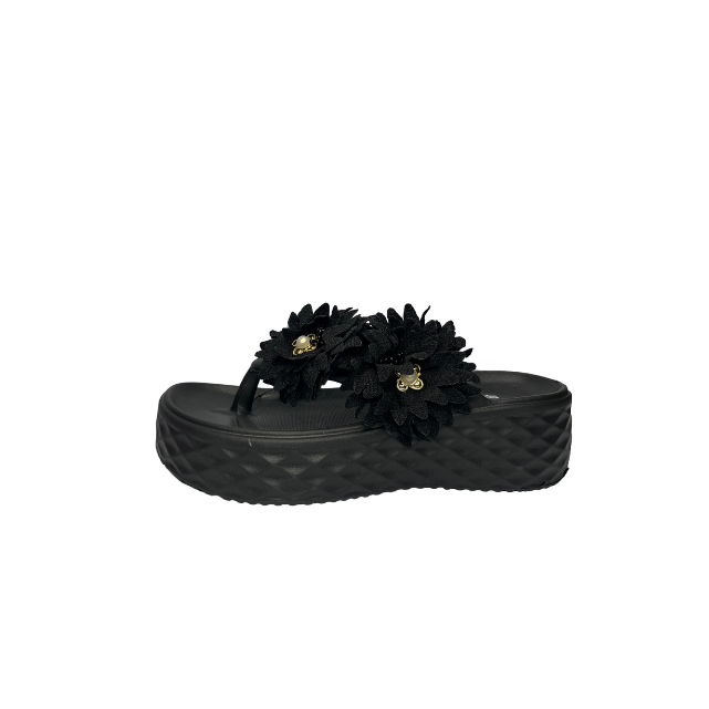 Red Women’s Casual Slippers