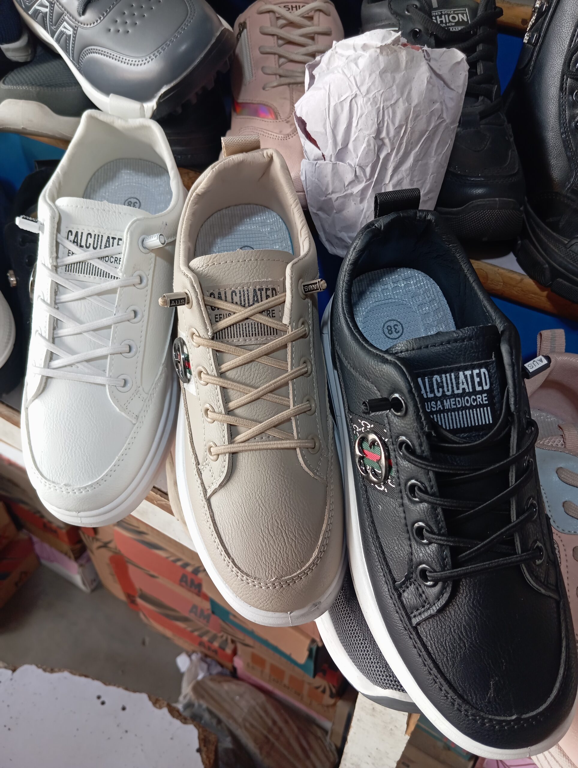 Women’s sneakers joggers