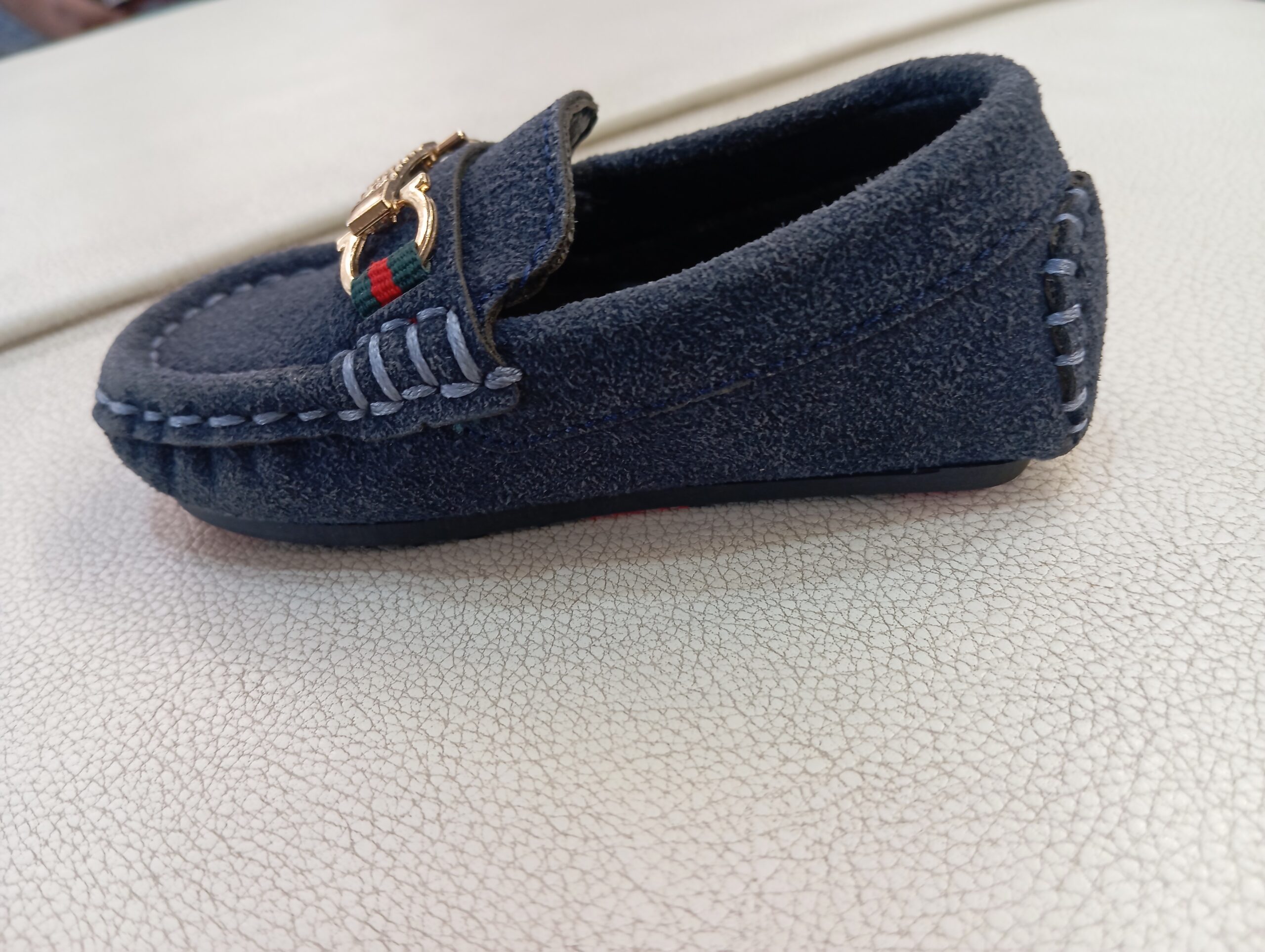 Baby and Baba shoes are available