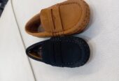 Baby and Baba shoes are available