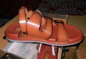 mens Sandals pure leather