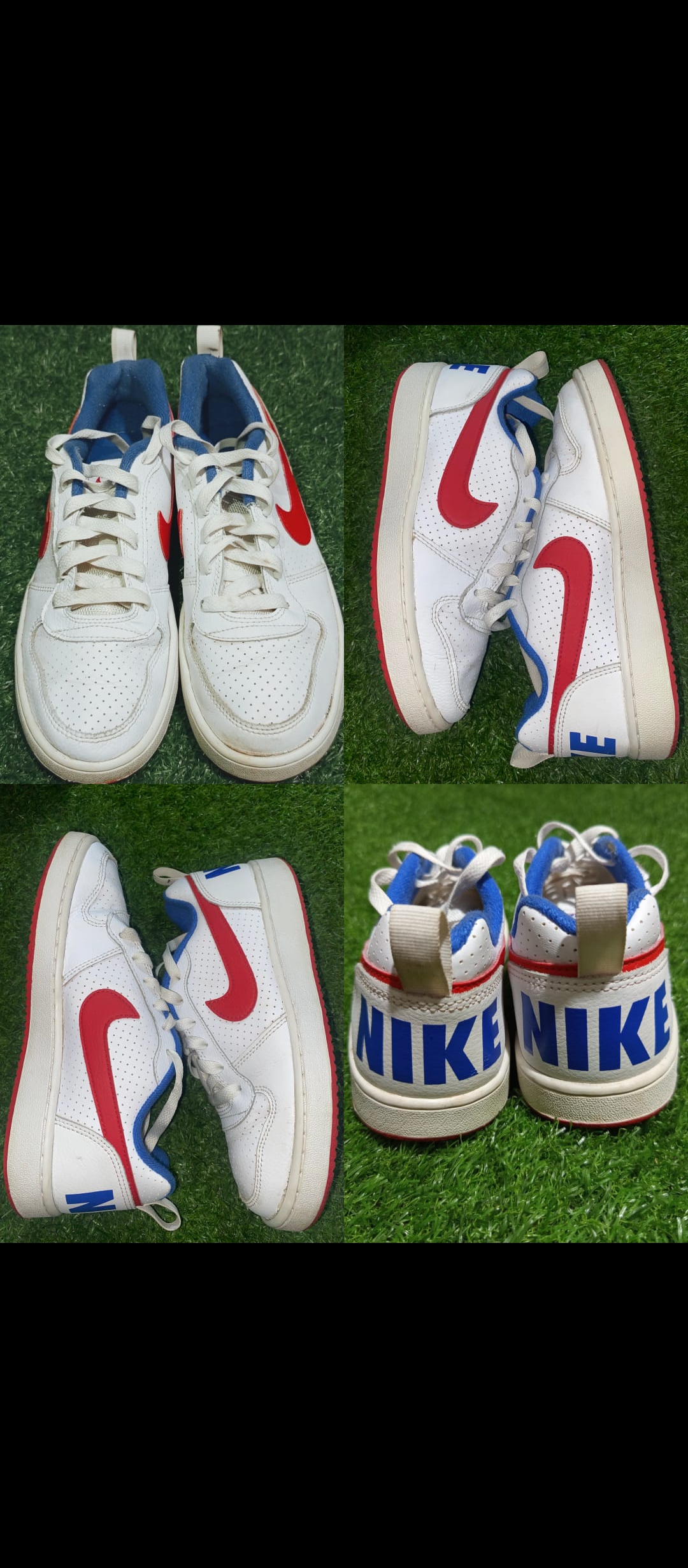 mens joggers sneakers