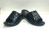 Men’s slippers leather made