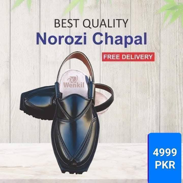 mens Naurozi sandals