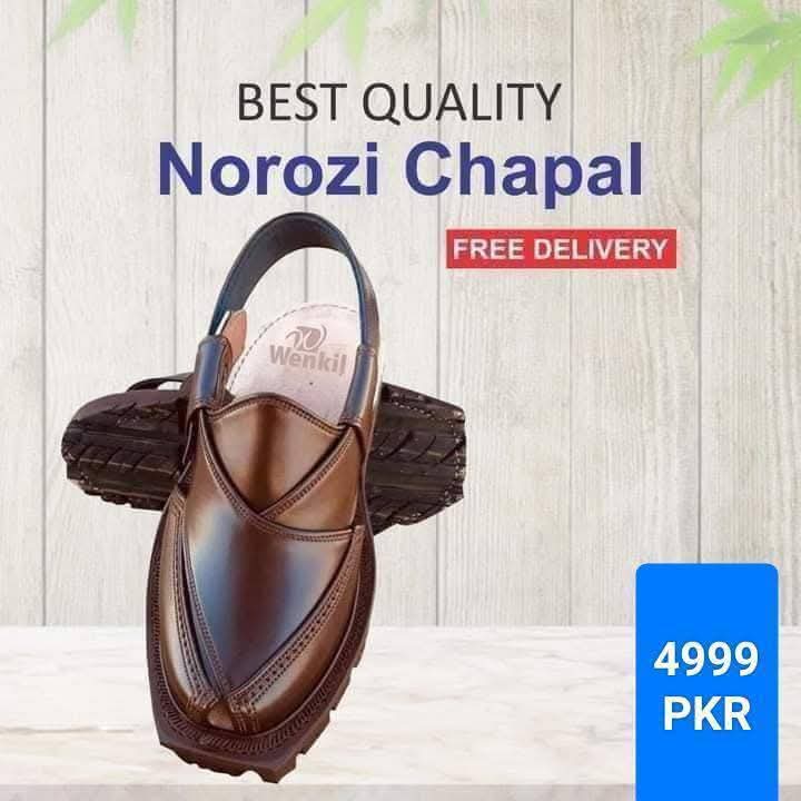 mens Naurozi sandals