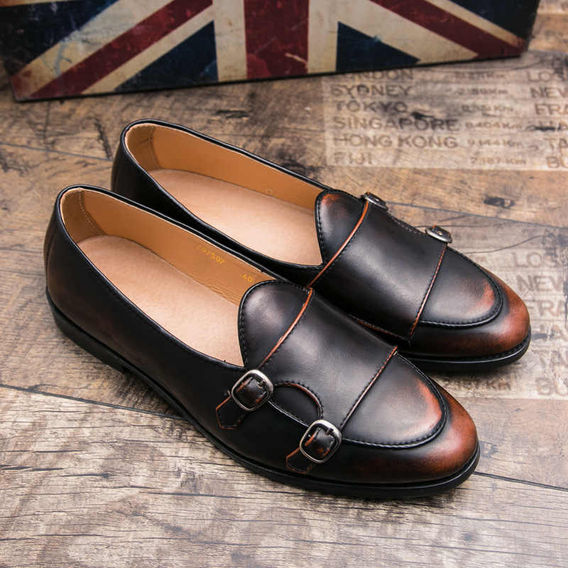 MEN’S FORMAL OXFORD SHOES