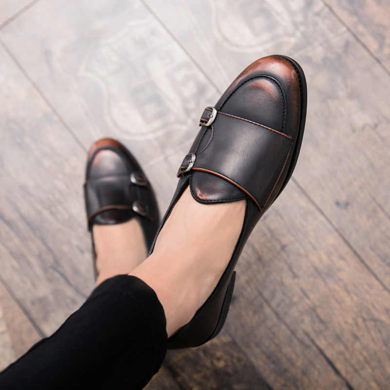 MEN’S FORMAL OXFORD SHOES