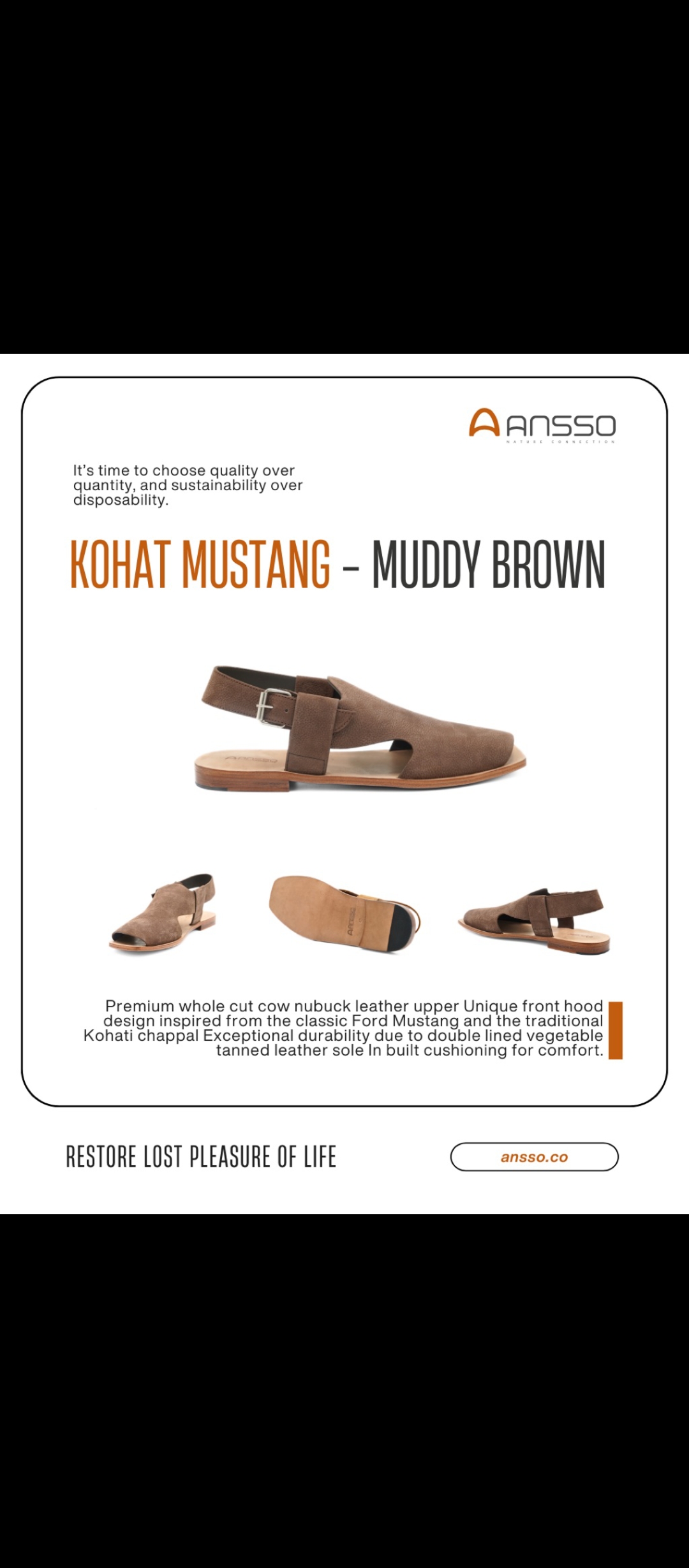 mens sandals