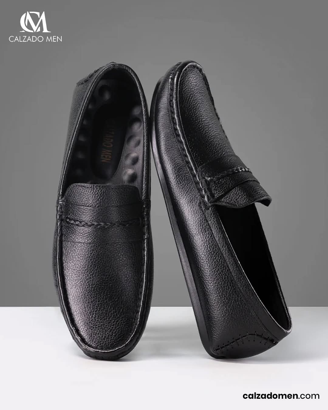 mens driving and casual