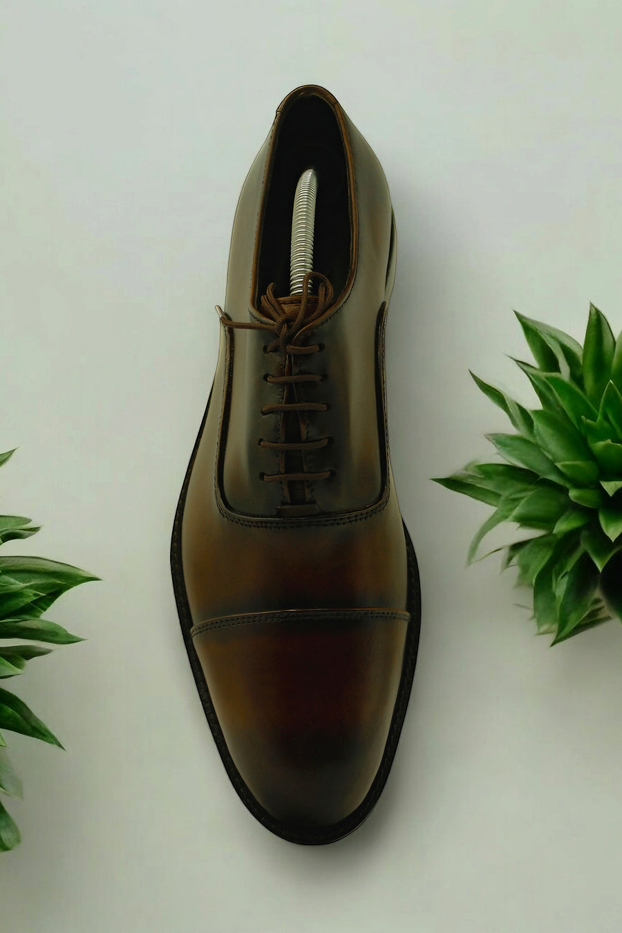 mens Oxford shoes