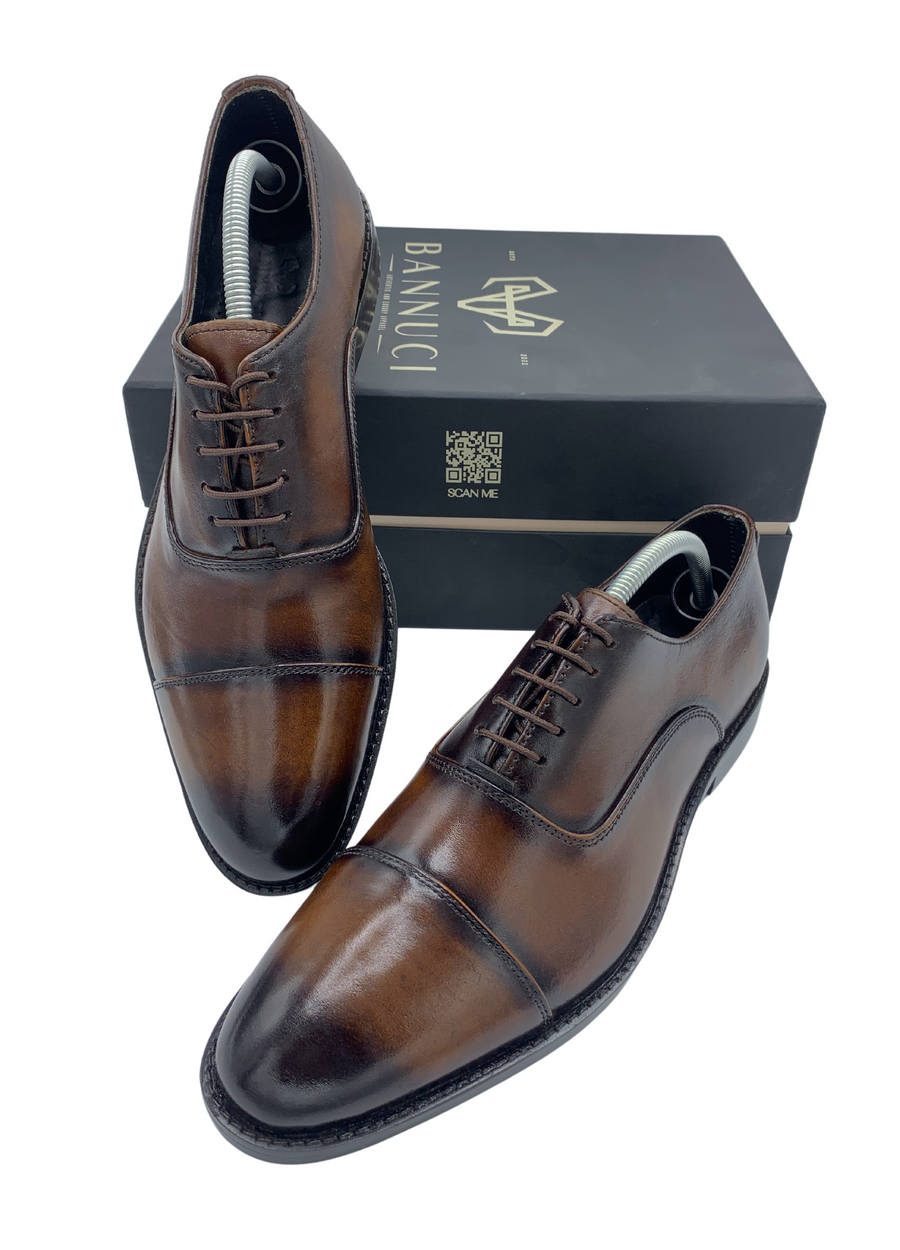 mens Oxford shoes