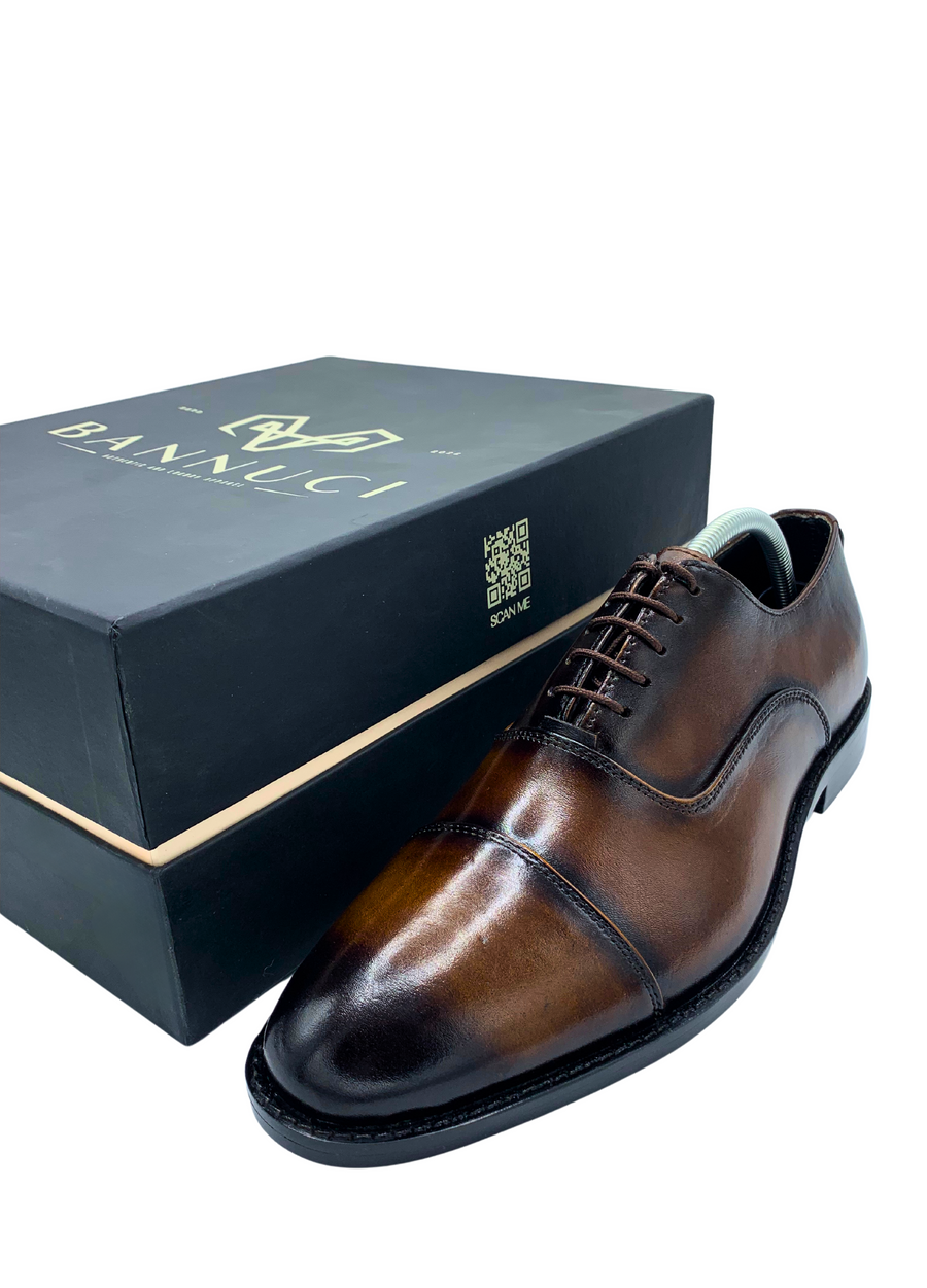 mens Oxford shoes