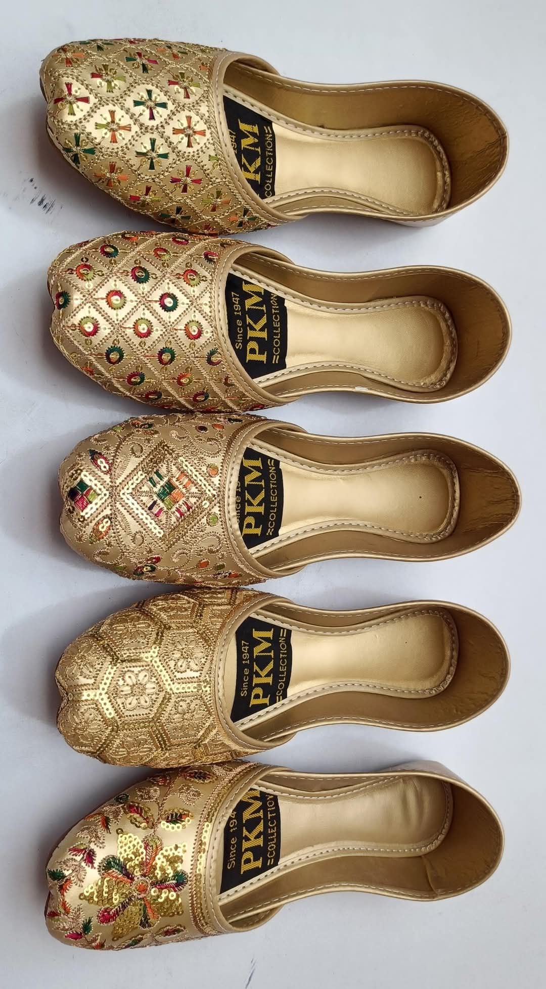 hamdard shopping mall ladies khussa