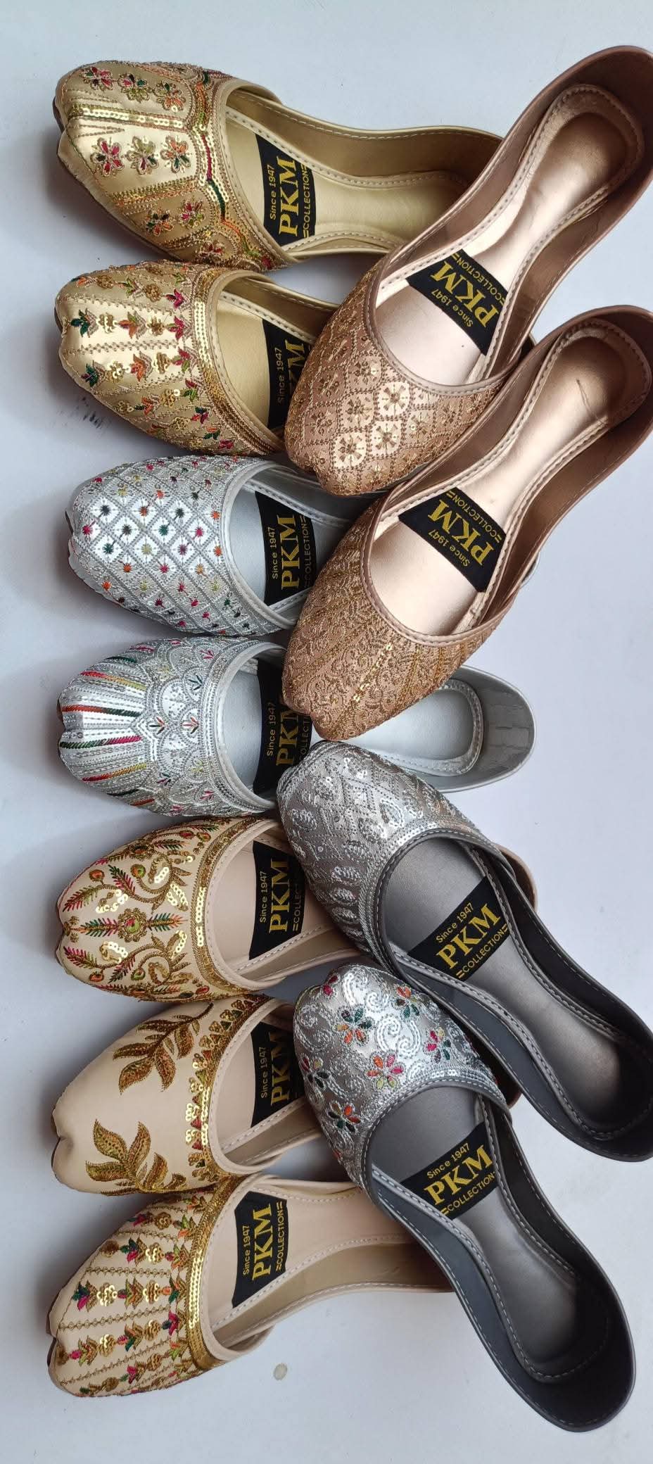 hamdard shopping mall ladies khussa