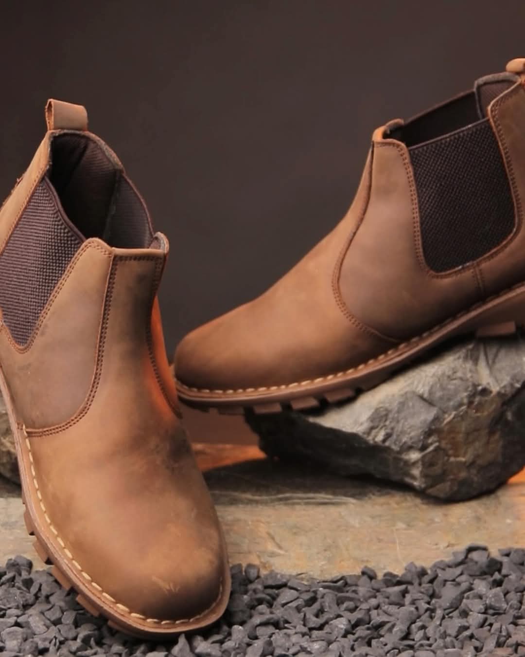 mears mens chelsea and casual