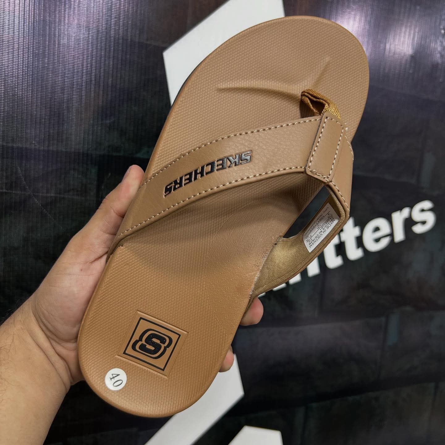 sneakfitters mens Slippers