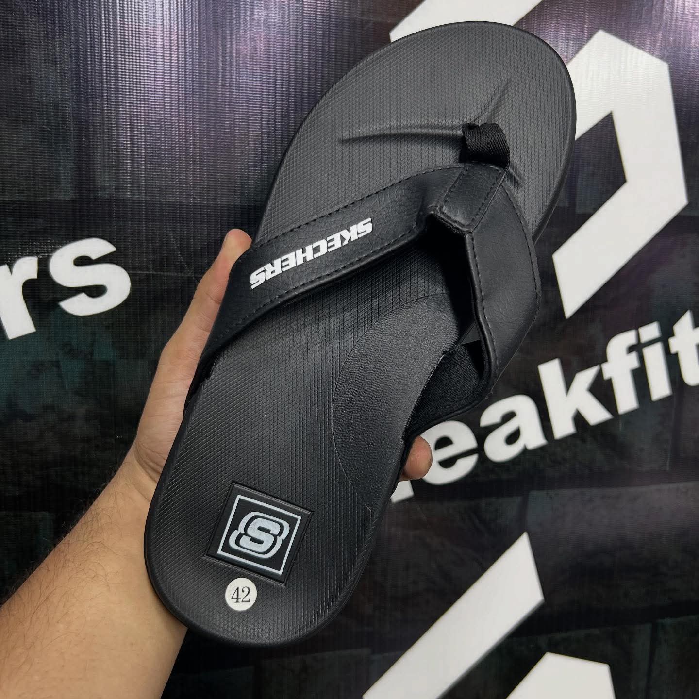 sneakfitters mens Slippers