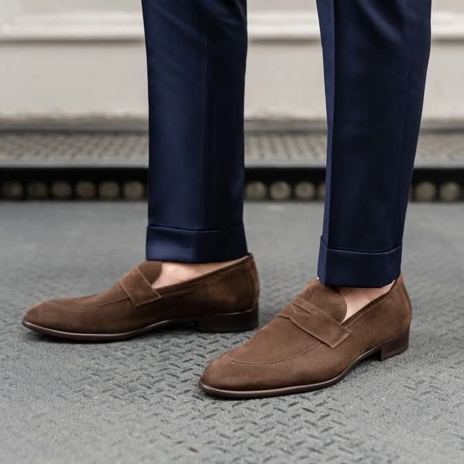 DACE mens dress and casual shoes