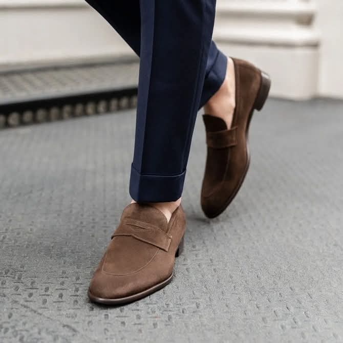 DACE mens dress and casual shoes