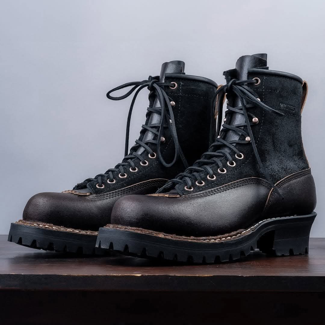 dace mens high boots