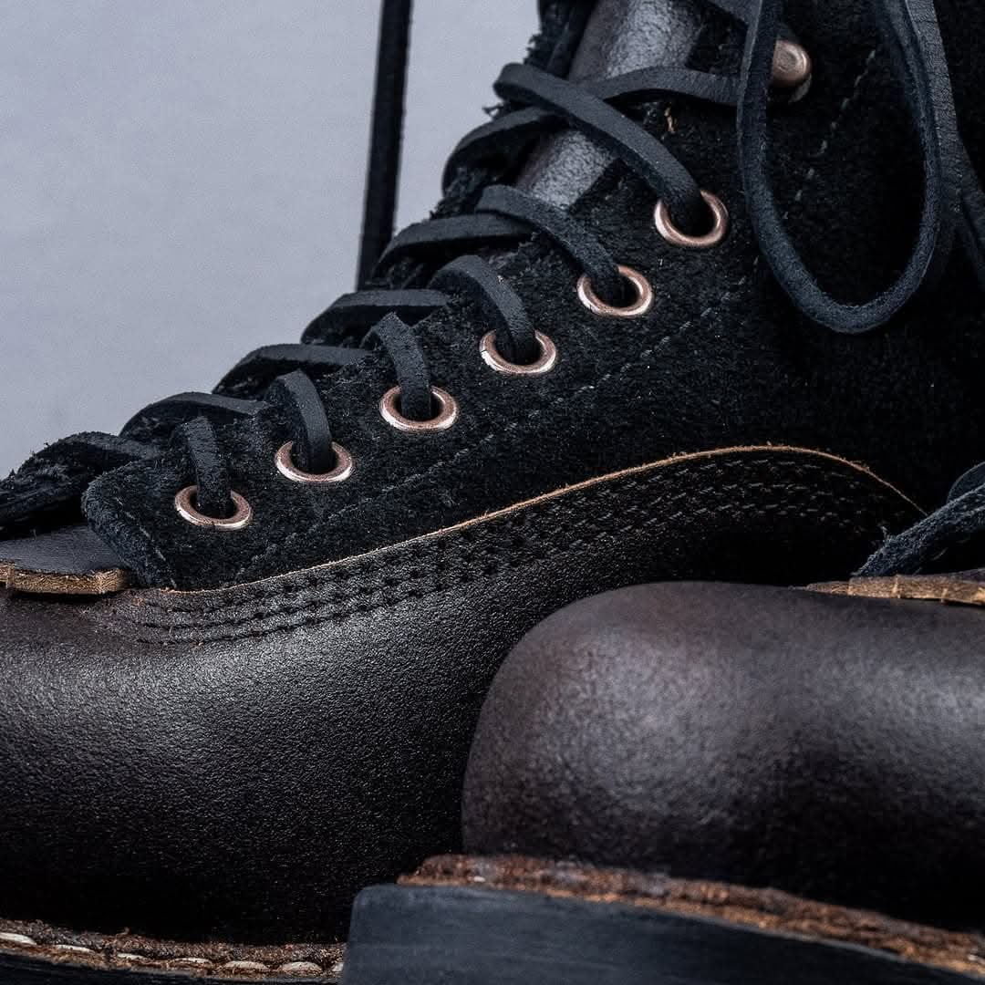 dace mens high boots