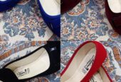 BA Mart ladies pumps