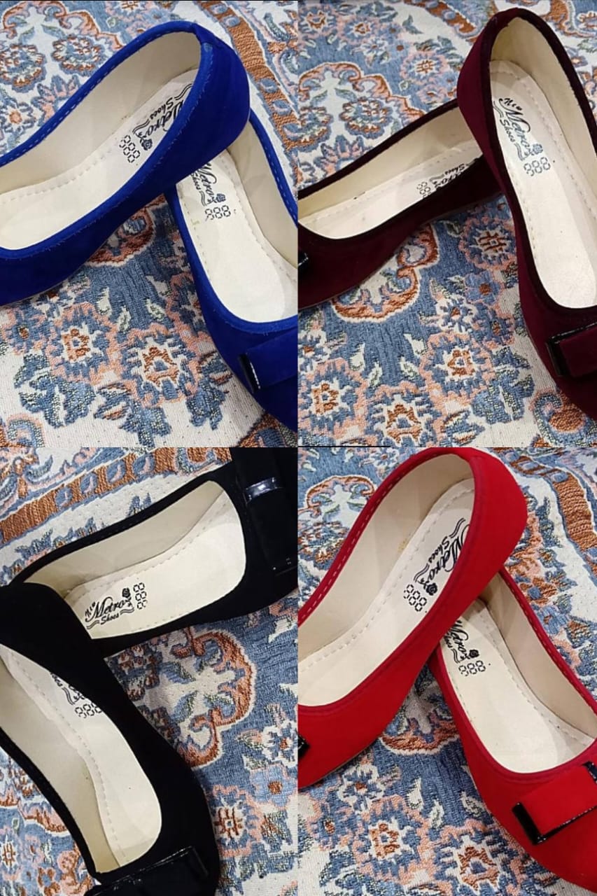 BA Mart ladies pumps