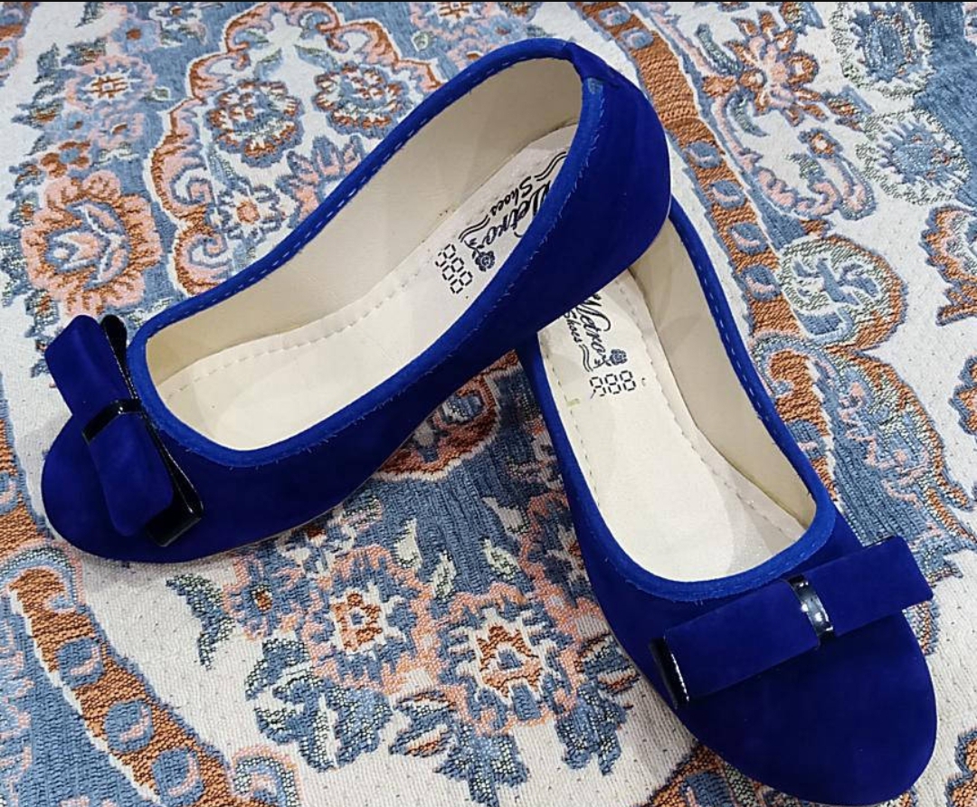 BA Mart ladies pumps