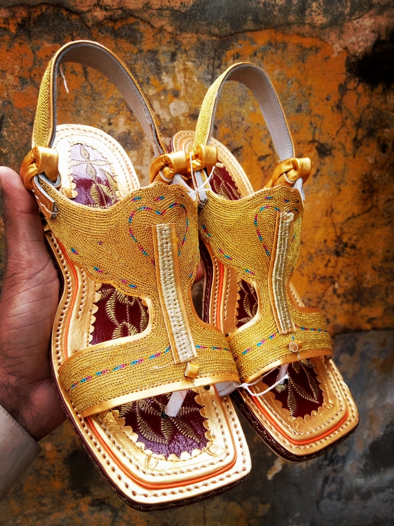 Mens sandals Tilla kheri